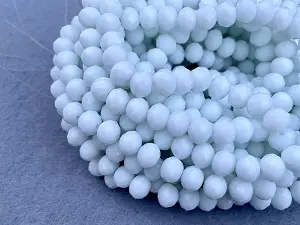 Кришталь Сфера(Рондель)-8мм