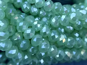 Кришталь Сфера (Рондель) - 6мм