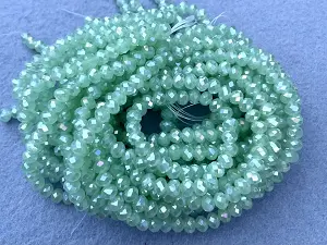 Кришталь Сфера (Рондель) - 6мм