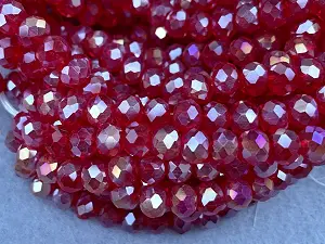 Кришталь Сфера(Рондель)-8мм