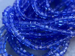 Кришталь Кубик-2мм