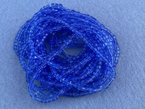 Кришталь Кубик-2мм