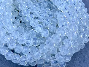 Кришталь Сфера(Рондель)-8мм