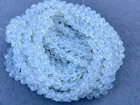 Кришталь Сфера(Рондель)-8мм