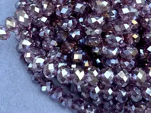 Кришталь Сфера(Рондель)-8мм