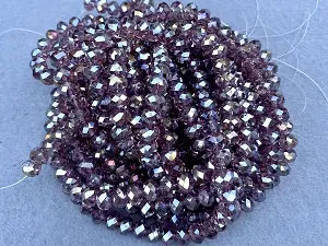 Кришталь Сфера(Рондель)-8мм