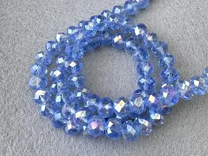 Кришталь Сфера(Рондель) -10мм