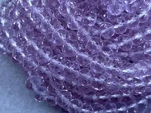 Кришталь Сфера(Рондель)-8мм