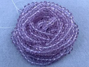 Кришталь Сфера(Рондель)-8мм