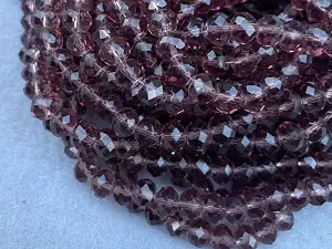 Кришталь Сфера(Рондель)-8мм