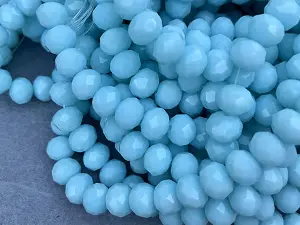 Кришталь Сфера(Рондель)-8мм