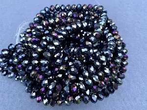 Кришталь Сфера(Рондель)-8мм