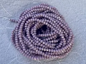 Кришталь Сфера (Рондель) - 3мм