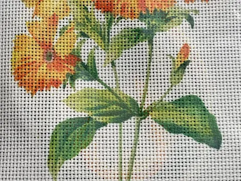 Набір для вишивання нитками