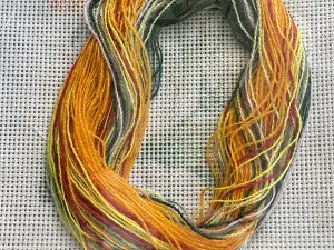 Набір для вишивання нитками