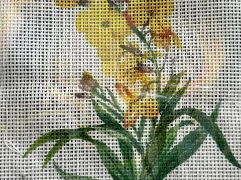 Набір для вишивання нитками