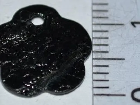 Підвіска з перламутру