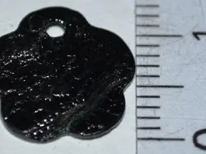 Підвіска з перламутру