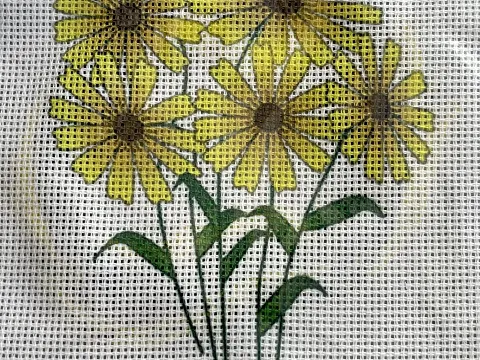 Набір для вишивання нитками