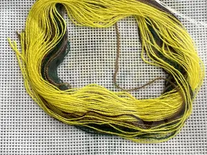 Набір для вишивання нитками