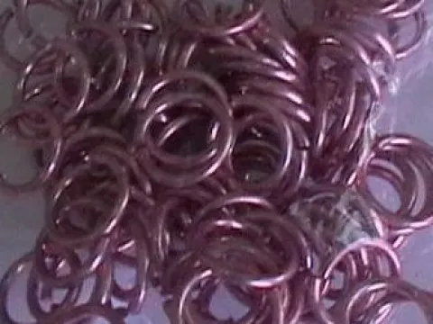 Сполучні кільця-10мм