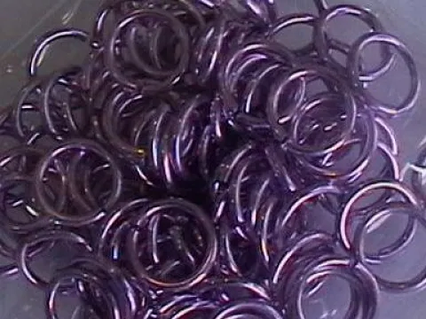 Сполучні кільця-10мм