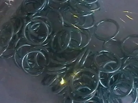 Соединительные кольца-10мм