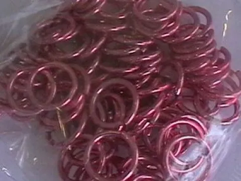 Сполучні кільця-10мм