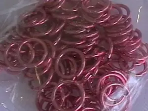 Сполучні кільця-10мм