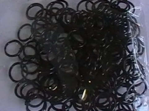 Сполучні кільця-7мм