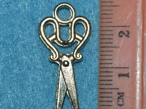 подвески 10шт укр