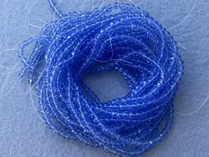 Кришталь Сфера (Рондель) - 3мм