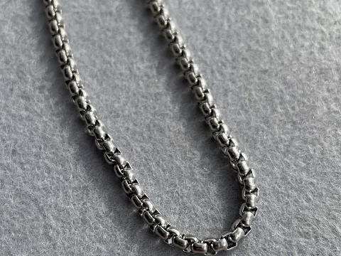 Ланцюг з нержавіючої сталі 3 * 3 мм