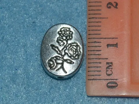 Бусина-10шт укр