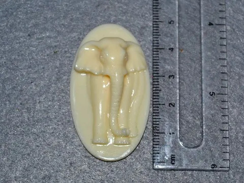 Кабошон пластиковий