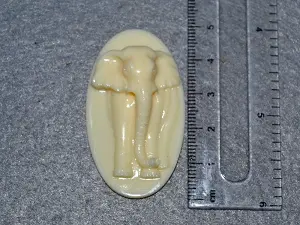 Кабошон пластиковий