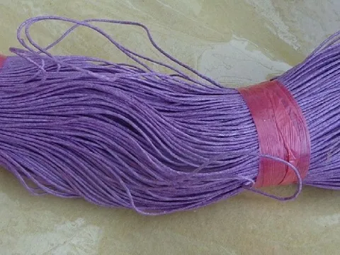 Шнур в пасме