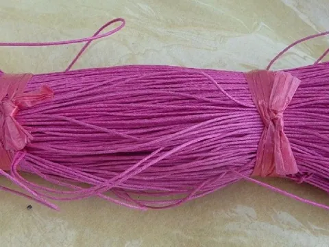 Шнур в пасме