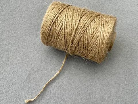 Шпагат джутовий