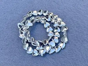 Гематит Серце - 8мм