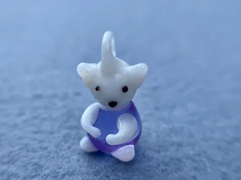 Підвіска-кулон Lampwork