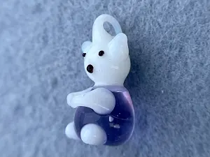 Підвіска-кулон Lampwork