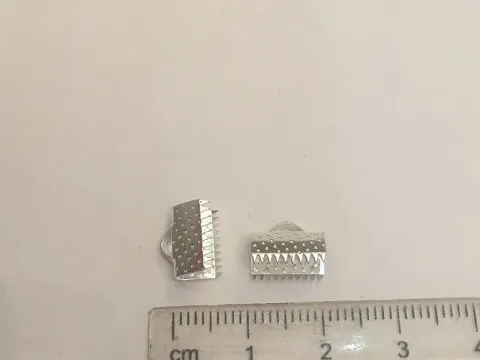 Затискач для стрічок 1 см