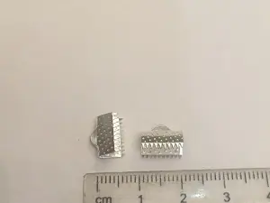 Затискач для стрічок 1 см