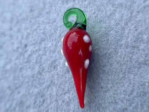 Підвіска-кулон Lampwork