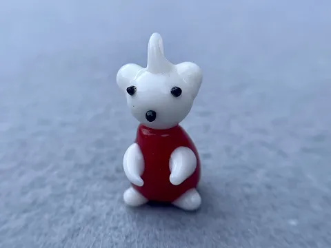 Підвіска-кулон Lampwork