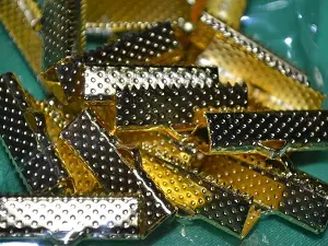 Затискач для стрічок 2 см