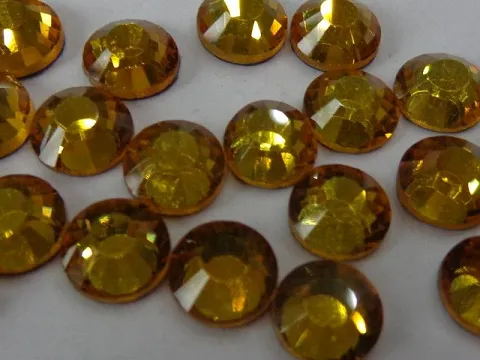 Стрази клейові