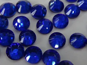 Стрази клейові