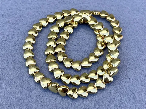 Гематит Серце - 6мм